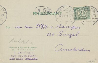 Correspondentie\C04341-a.jpg; C04341; ;